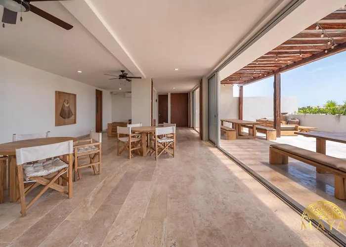 Nhoa 108a Lux 2br Plunge Pool In Aldea Zama Tulum