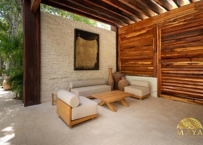 Nhoa 108a Lux 2br Plunge Pool In Aldea Zama * Tulum